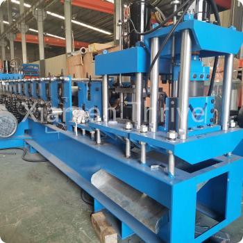 Galvanized Steel Rack Shelf Making Machine